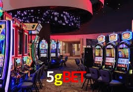 Variedade de jogos na 5gbet